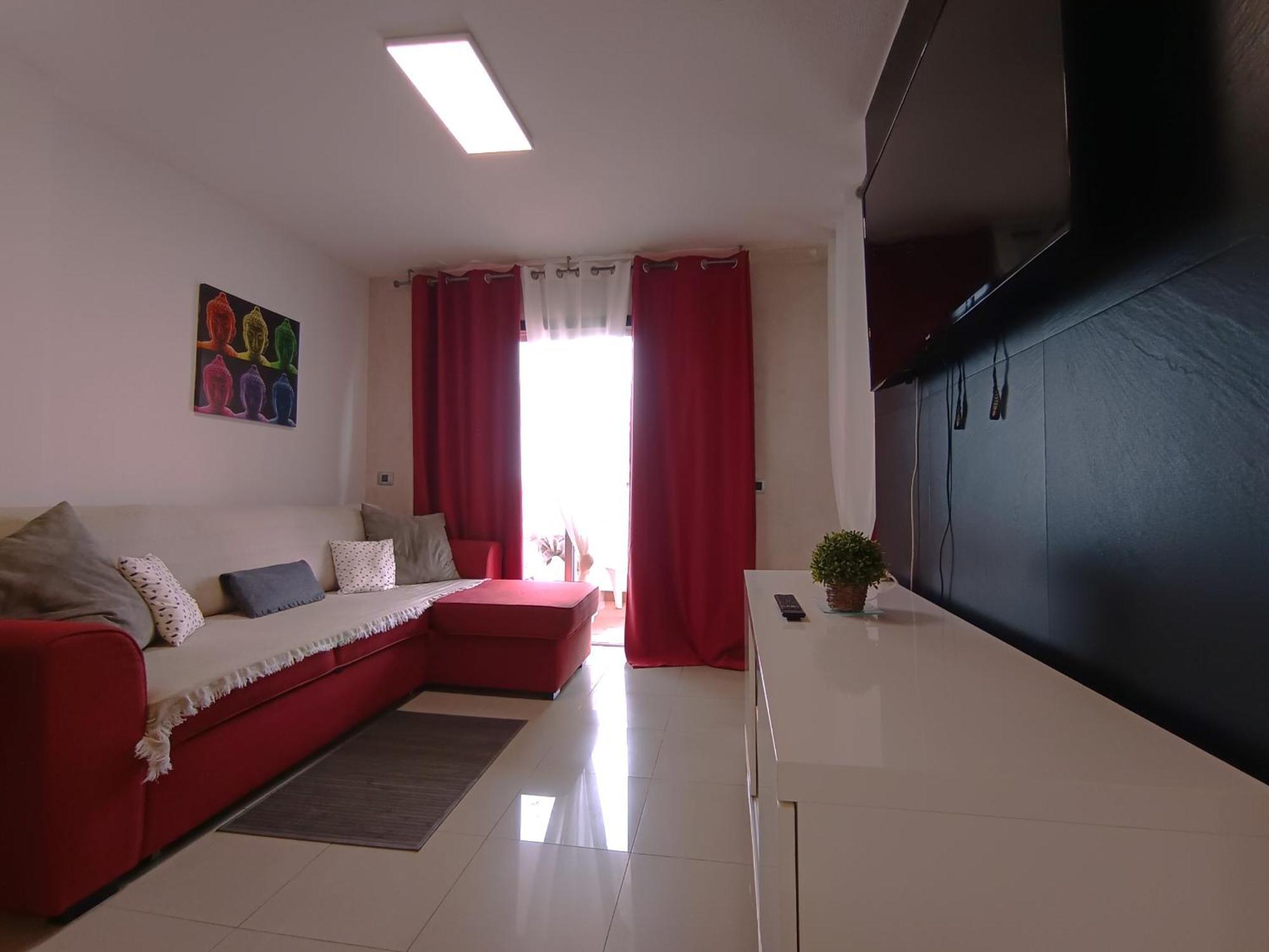 Casa Saura -Playa De Las Americas Arona  Eksteriør billede