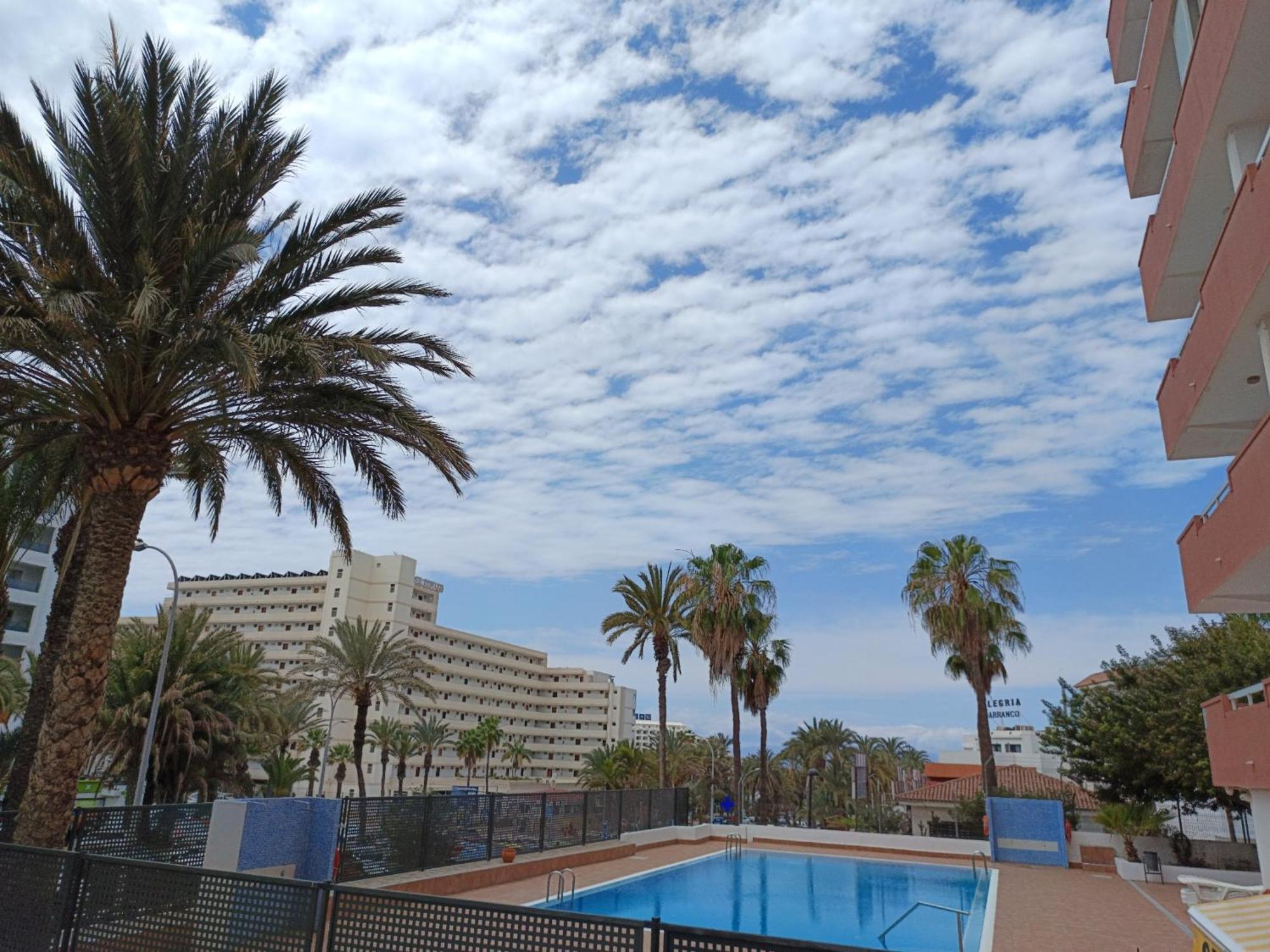 Casa Saura -Playa De Las Americas Arona  Eksteriør billede